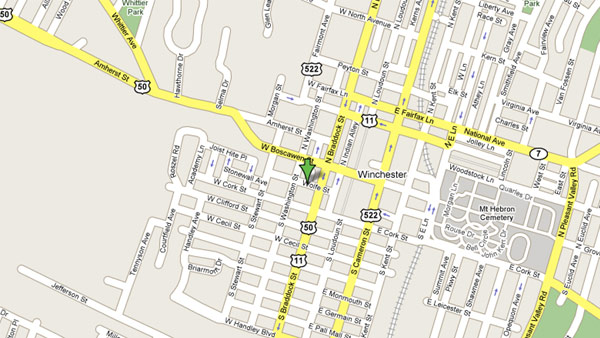 Close Map